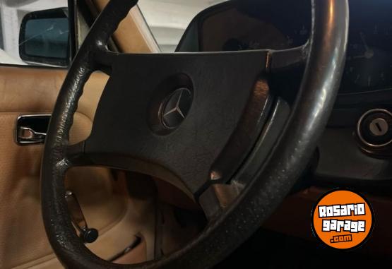 Clásicos - Se vende/ permuto auto Mercedes Benz Modelo - En Venta