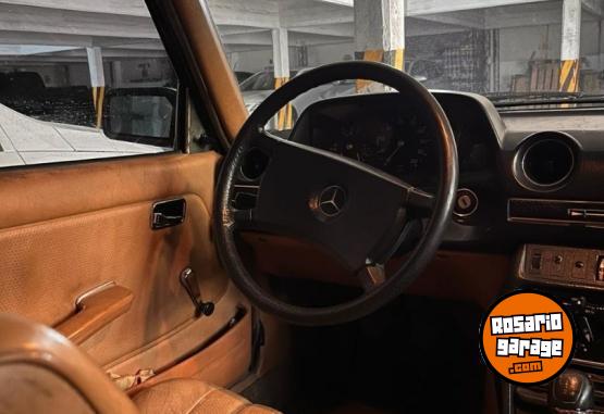 Clásicos - Se vende/ permuto auto Mercedes Benz Modelo - En Venta