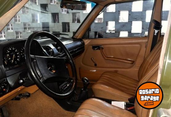 Clásicos - Se vende/ permuto auto Mercedes Benz Modelo - En Venta