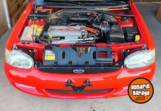 Autos - Ford escort coupe 1999 Nafta 145000Km - En Venta