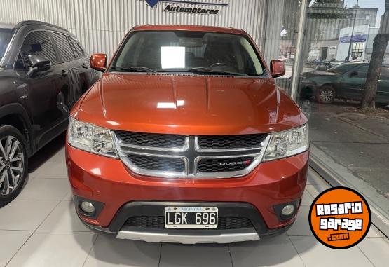 Camionetas - Dodge Journey 2012 Nafta 208000Km - En Venta