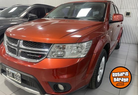 Camionetas - Dodge Journey 2012 Nafta 208000Km - En Venta