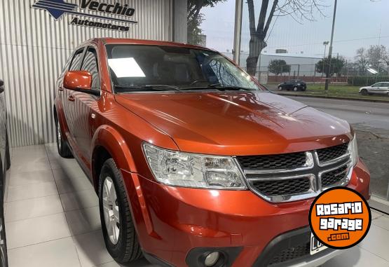 Camionetas - Dodge Journey 2012 Nafta 208000Km - En Venta