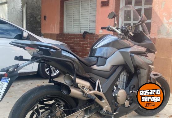 Motos - Beta Zontes X310 2022 Nafta 21000Km - En Venta
