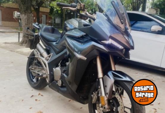 Motos - Beta Zontes X310 2022 Nafta 21000Km - En Venta