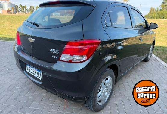 Autos - Chevrolet ONIX LS 1.4 JOY 2017 Nafta 106000Km - En Venta