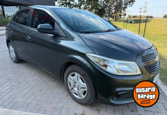 Autos - Chevrolet ONIX LS 1.4 JOY 2017 Nafta 106000Km - En Venta