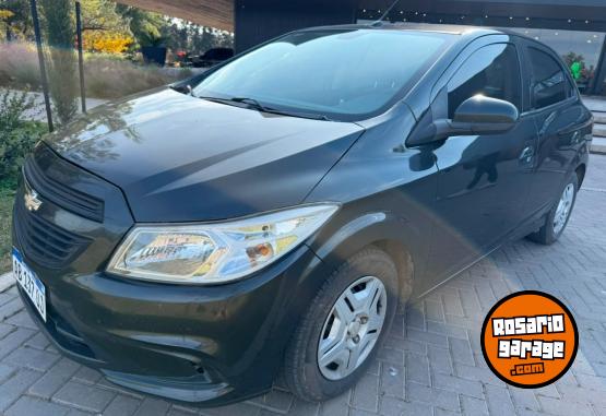 Autos - Chevrolet ONIX LS 1.4 JOY 2017 Nafta 106000Km - En Venta