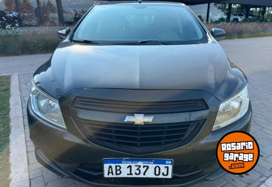 Autos - Chevrolet ONIX LS 1.4 JOY 2017 Nafta 106000Km - En Venta