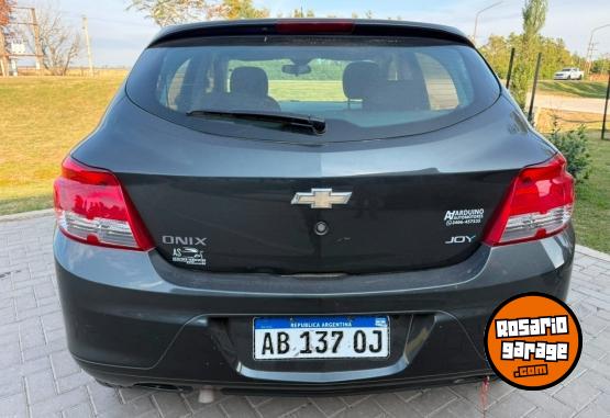 Autos - Chevrolet ONIX LS 1.4 JOY 2017 Nafta 106000Km - En Venta