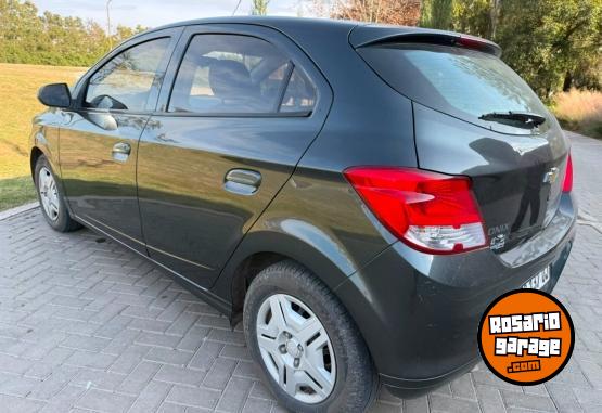 Autos - Chevrolet ONIX LS 1.4 JOY 2017 Nafta 106000Km - En Venta
