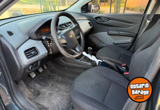 Autos - Chevrolet ONIX LS 1.4 JOY 2017 Nafta 106000Km - En Venta