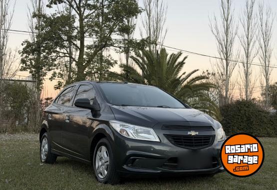 Autos - Chevrolet ONIX LS 1.4 JOY 2017 Nafta 106000Km - En Venta