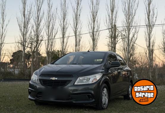 Autos - Chevrolet ONIX LS 1.4 JOY 2017 Nafta 106000Km - En Venta