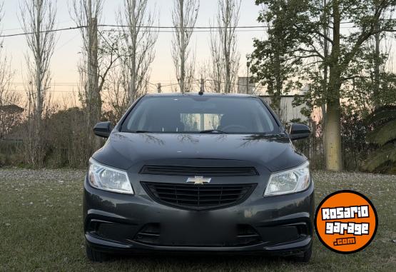 Autos - Chevrolet ONIX LS 1.4 JOY 2017 Nafta 106000Km - En Venta