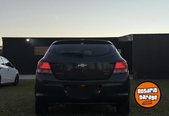 Autos - Chevrolet ONIX LS 1.4 JOY 2017 Nafta 106000Km - En Venta