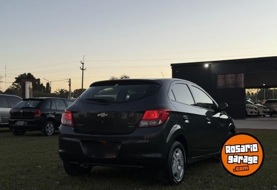 Autos - Chevrolet ONIX LS 1.4 JOY 2017 Nafta 106000Km - En Venta