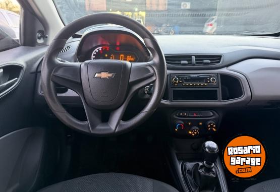 Autos - Chevrolet ONIX LS 1.4 JOY 2017 Nafta 106000Km - En Venta