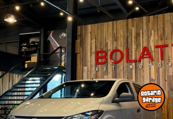 Autos - Chevrolet PRISMA LT 1.4 2017 Nafta 101000Km - En Venta