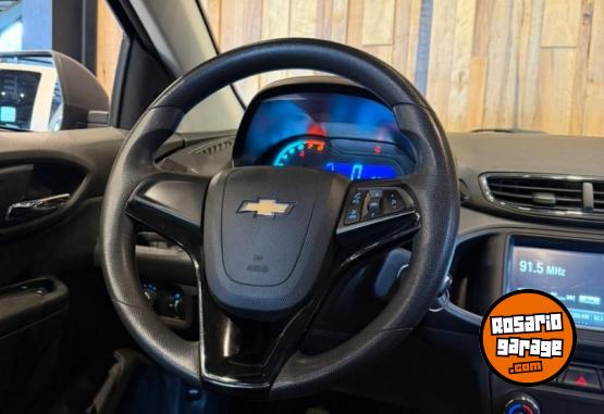 Autos - Chevrolet PRISMA LT 1.4 2017 Nafta 101000Km - En Venta