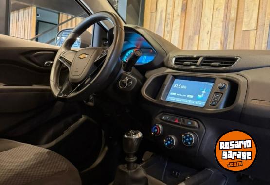 Autos - Chevrolet PRISMA LT 1.4 2017 Nafta 101000Km - En Venta