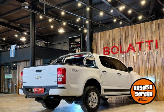 Camionetas - Chevrolet S10 LS 4X2 2015 Diesel 182000Km - En Venta