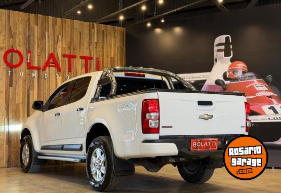 Camionetas - Chevrolet S10 LS 4X2 2015 Diesel 182000Km - En Venta