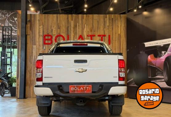 Camionetas - Chevrolet S10 LS 4X2 2015 Diesel 182000Km - En Venta