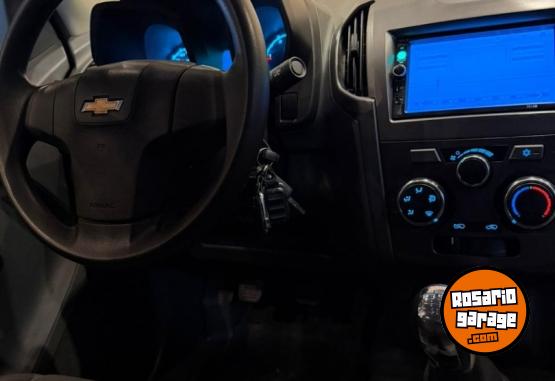 Camionetas - Chevrolet S10 LS 4X2 2015 Diesel 182000Km - En Venta