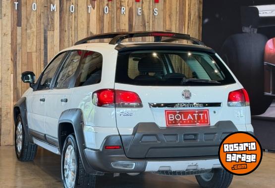 Autos - Fiat PALIO ADVENTURE 1.6 16V 2012 GNC 176000Km - En Venta