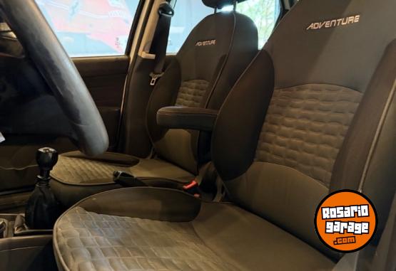 Autos - Fiat PALIO ADVENTURE 1.6 16V 2012 GNC 176000Km - En Venta