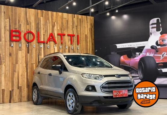 Autos - Ford ECO SPORT 2.0 SE 2013 Nafta 156000Km - En Venta