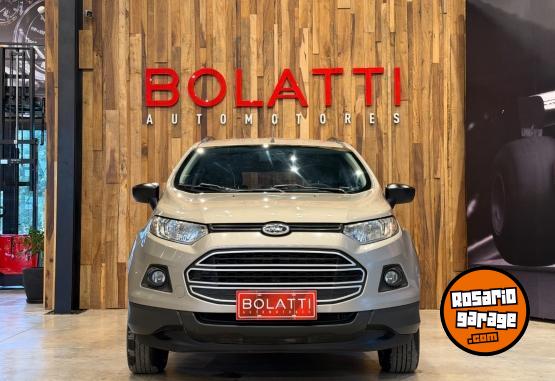 Autos - Ford ECO SPORT 2.0 SE 2013 Nafta 156000Km - En Venta