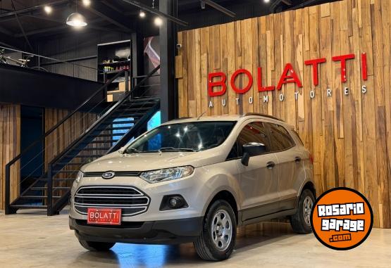 Autos - Ford ECO SPORT 2.0 SE 2013 Nafta 156000Km - En Venta