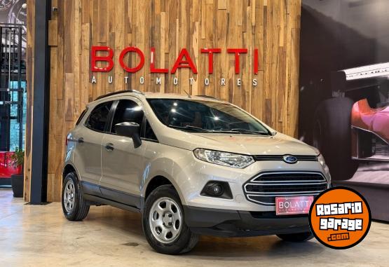 Autos - Ford ECO SPORT 2.0 SE 2013 Nafta 156000Km - En Venta