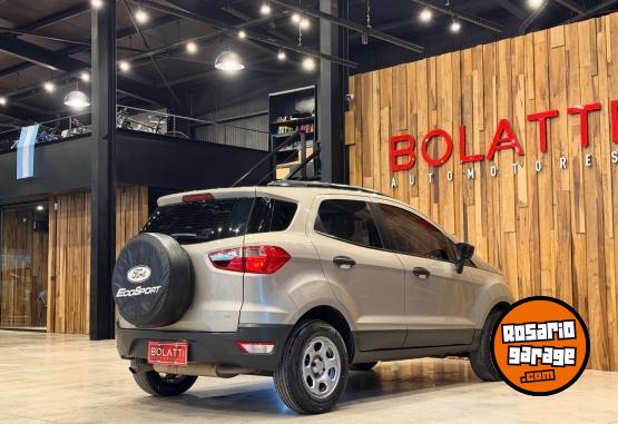 Autos - Ford ECO SPORT 2.0 SE 2013 Nafta 156000Km - En Venta