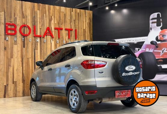 Autos - Ford ECO SPORT 2.0 SE 2013 Nafta 156000Km - En Venta