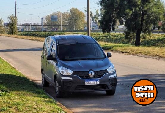 Utilitarios - Renault Kangoo II express confort 2020 Diesel 220000Km - En Venta
