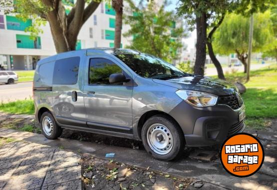 Utilitarios - Renault Kangoo II express confort 2020 Diesel 220000Km - En Venta
