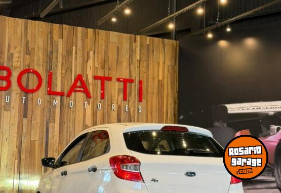 Autos - Ford Ka 1.5 2018 Nafta 132000Km - En Venta