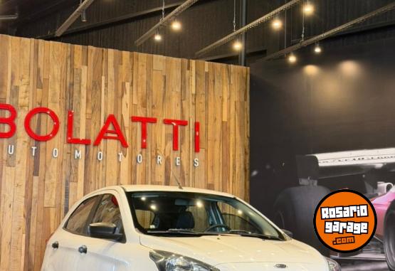 Autos - Ford Ka 1.5 2018 Nafta 132000Km - En Venta