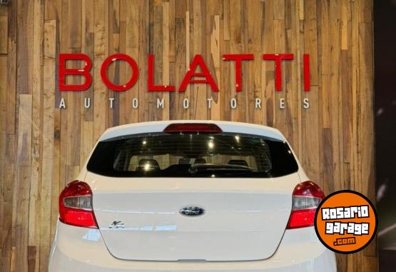 Autos - Ford Ka 1.5 2018 Nafta 132000Km - En Venta