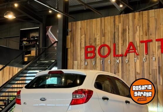 Autos - Ford Ka 1.5 2018 Nafta 132000Km - En Venta