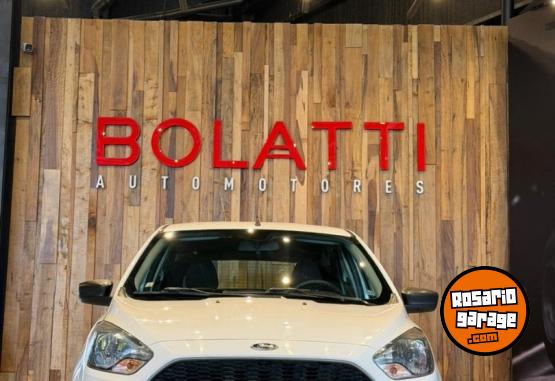 Autos - Ford Ka 1.5 2018 Nafta 132000Km - En Venta