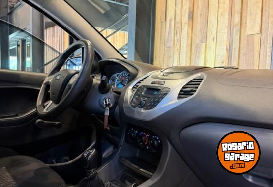 Autos - Ford Ka 1.5 2018 Nafta 132000Km - En Venta