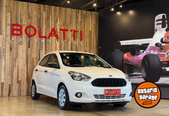 Autos - Ford Ka 1.5 2018 Nafta 169000Km - En Venta