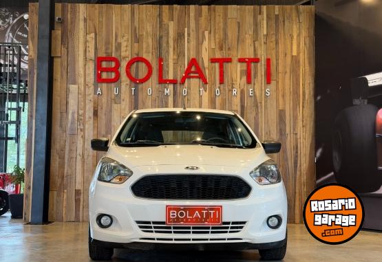 Autos - Ford Ka 1.5 2018 Nafta 169000Km - En Venta