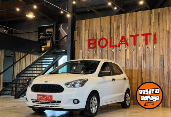 Autos - Ford Ka 1.5 2018 Nafta 169000Km - En Venta