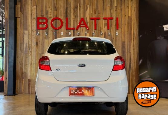 Autos - Ford Ka 1.5 2018 Nafta 169000Km - En Venta