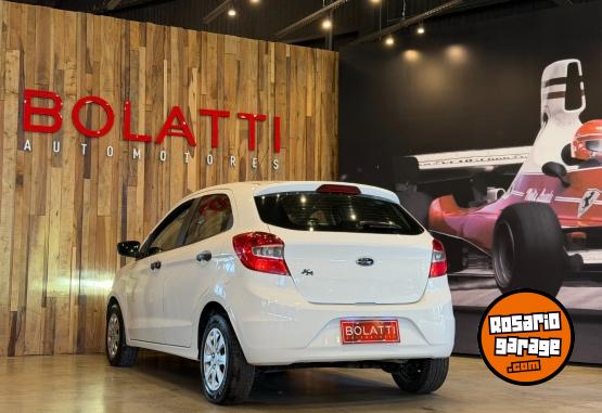 Autos - Ford Ka 1.5 2018 Nafta 169000Km - En Venta